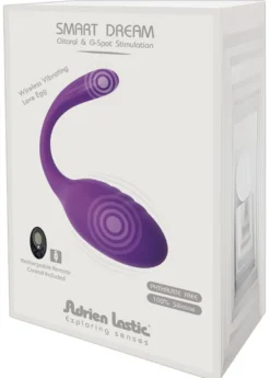 Adrien Lastic - Smart Dream - Vibro-Ei