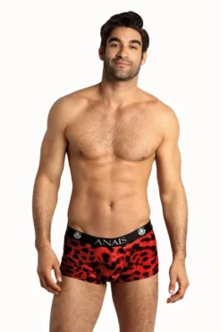 Anais - Boxer im Leo-Look