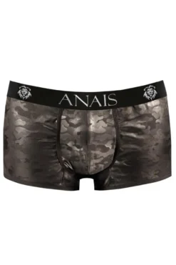 Anais - Herren Boxer-Short aus feinem Material mit Camouflage Print