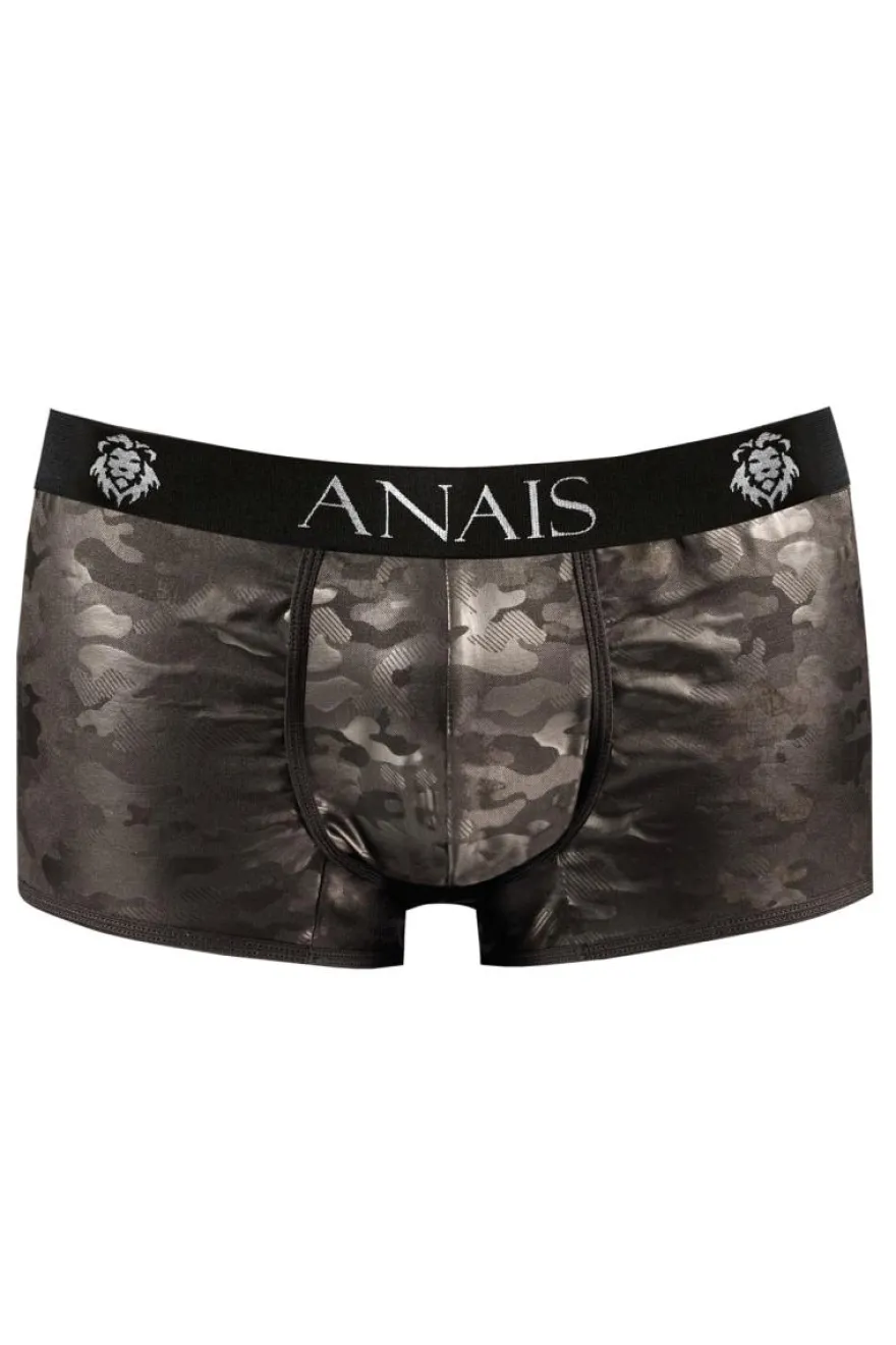 Anais - Herren Boxer-Short aus feinem Material mit Camouflage Print