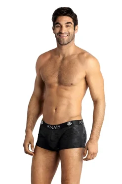 Anais - Herren Boxer-Short aus feinem Material mit Camouflage Print