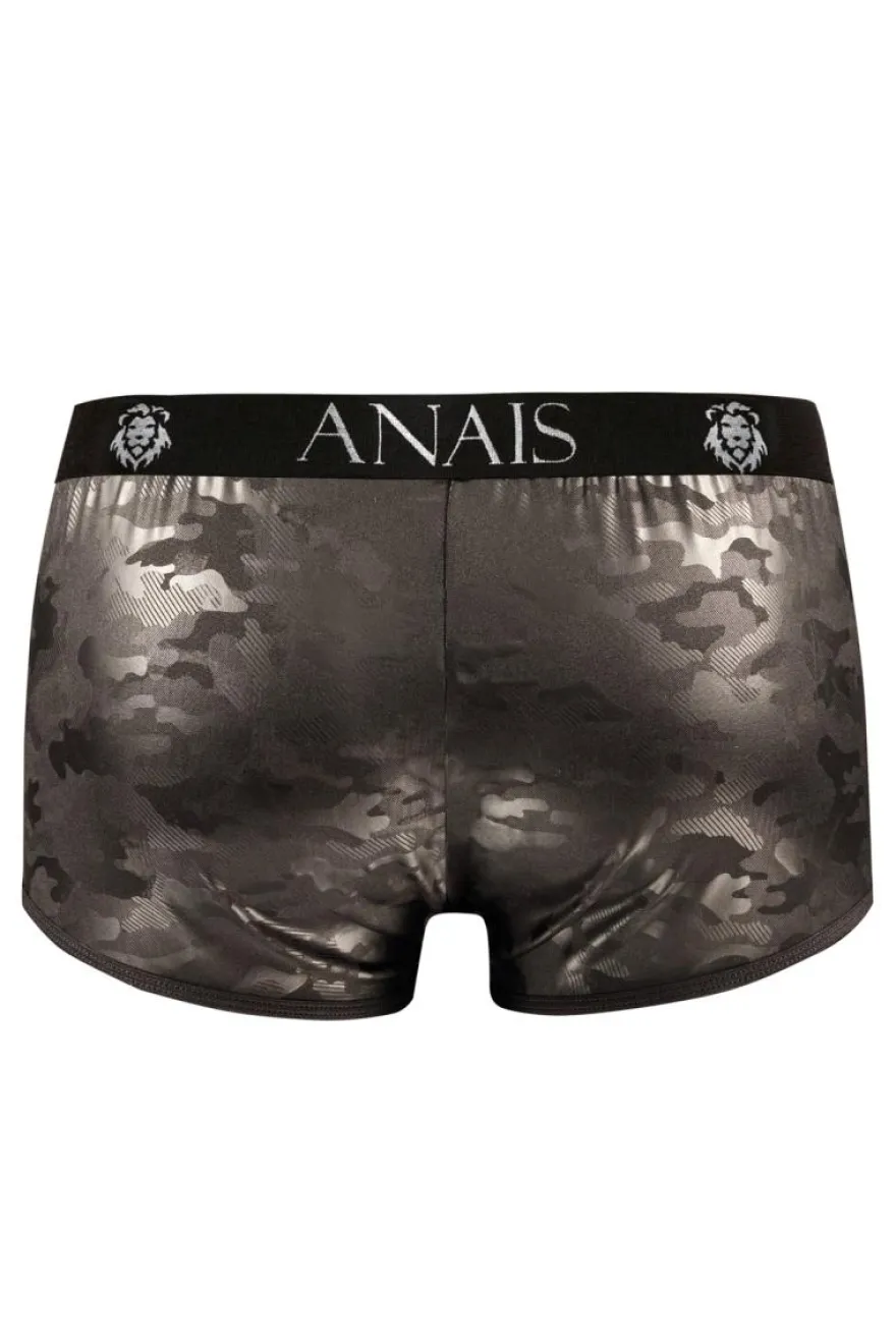 Anais - Herren Boxer-Short aus feinem Material mit Camouflage Print