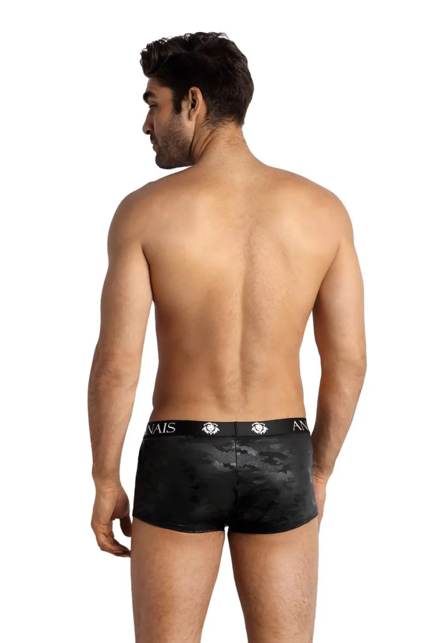 Anais - Herren Boxer-Short aus feinem Material mit Camouflage Print