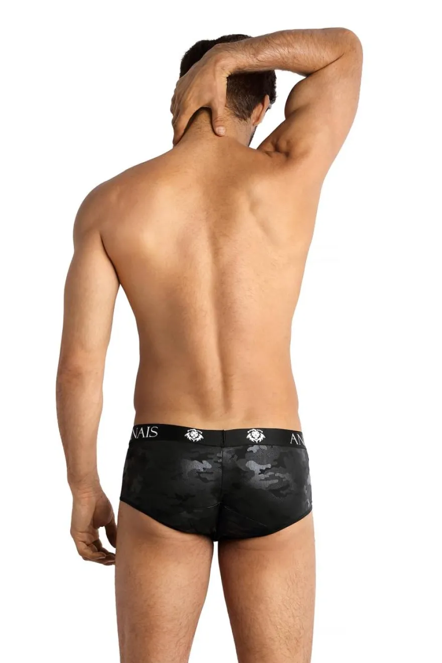 Anais - Herren Panty im Camouflage-Look