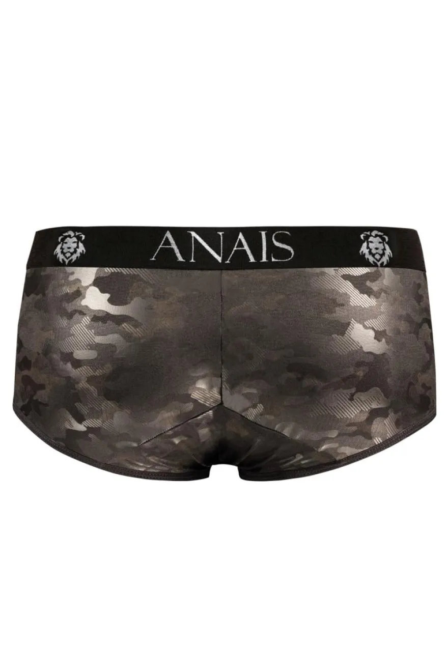 Anais - Herren Panty im Camouflage-Look