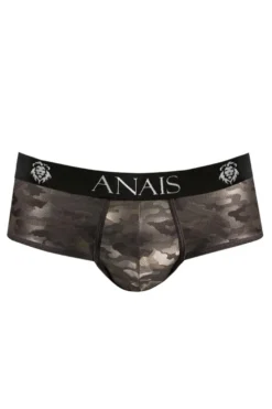 Anais - Herren Panty im Camouflage-Look