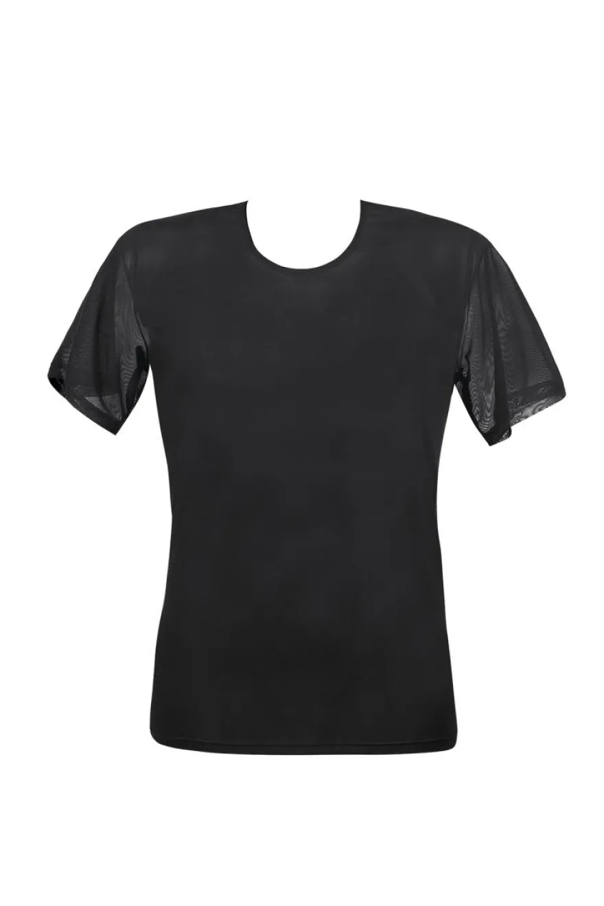 Anais - Herren Shirt aus feinem Material
