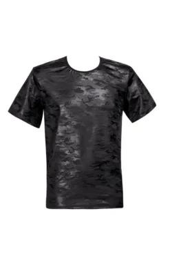 Anais - Herren Shirt im Camouflage-Look