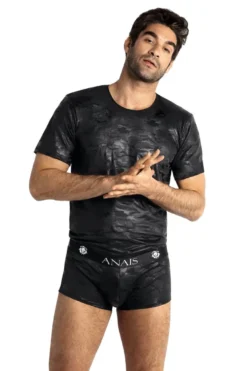 Anais - Herren Shirt im Camouflage-Look