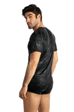 Anais - Herren Shirt im Camouflage-Look