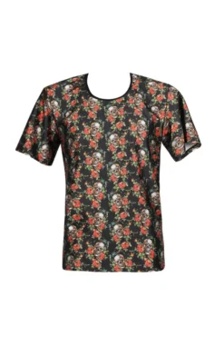 Anais - Herren Shirt mit Muster