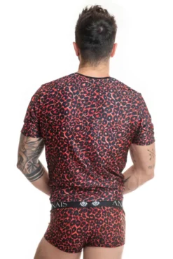 Anais - Herren Shirt mit Muster