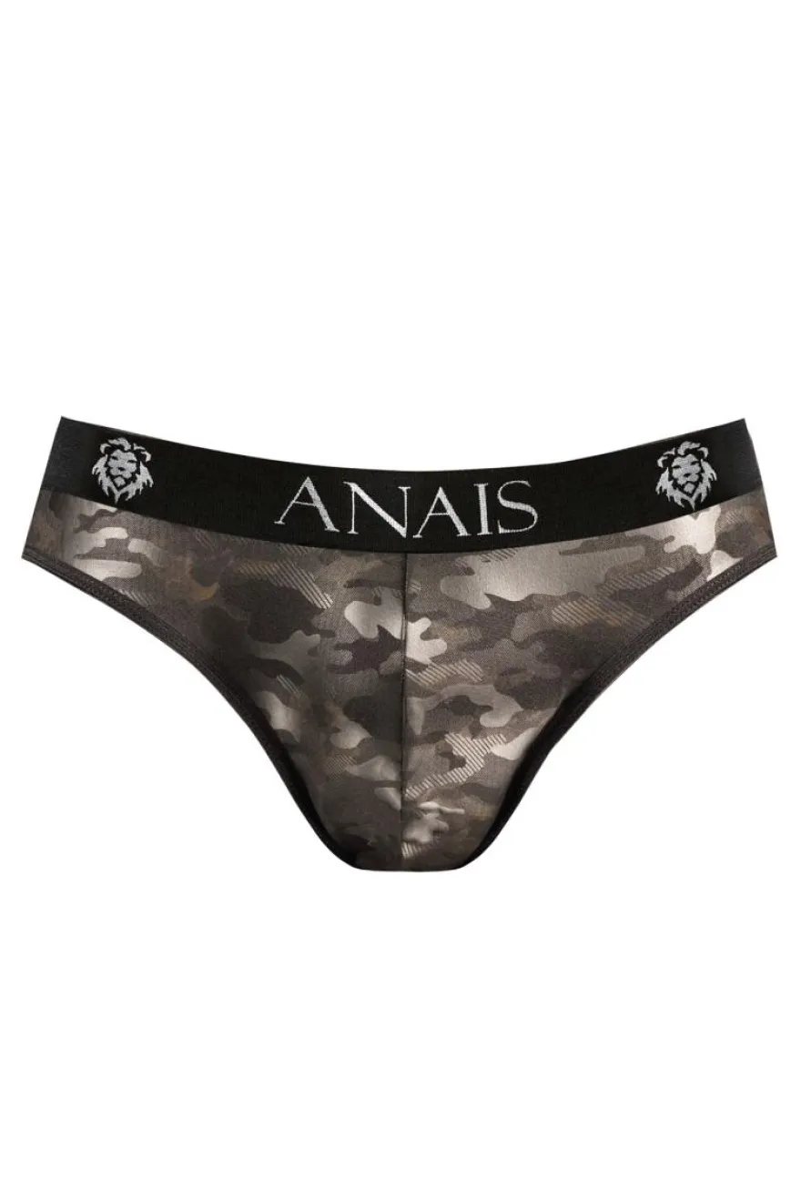 Anais - Herren Slip im Camouflage-Look