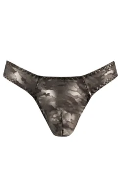 Anais - Herren String im Camouflage-Look