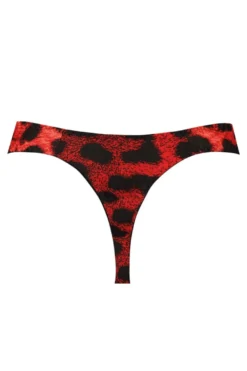 Anais - Herren String im Leo-Look