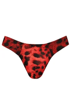 Anais - Herren String im Leo-Look