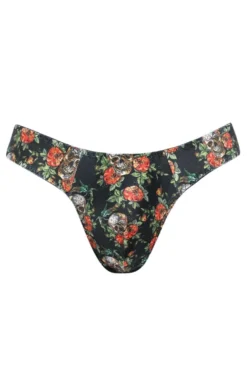 Anais - Herren String mit Muster
