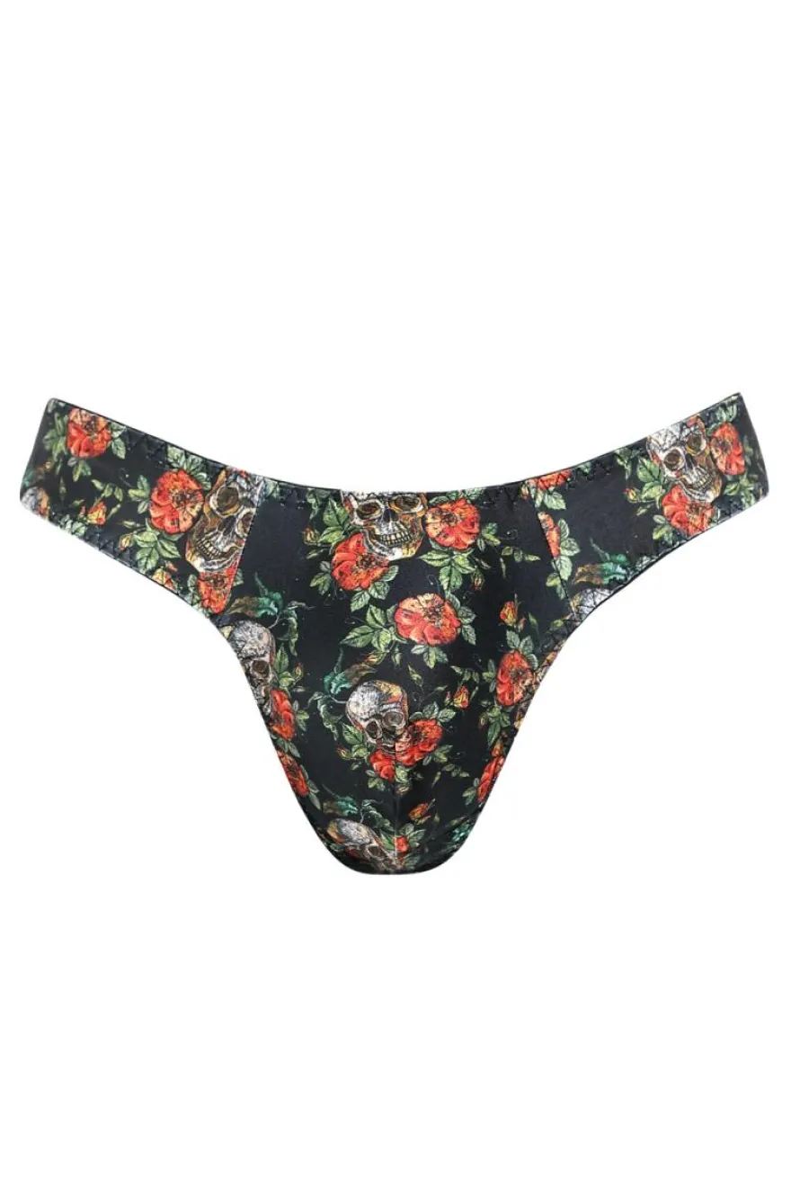 Anais - Herren String mit Muster