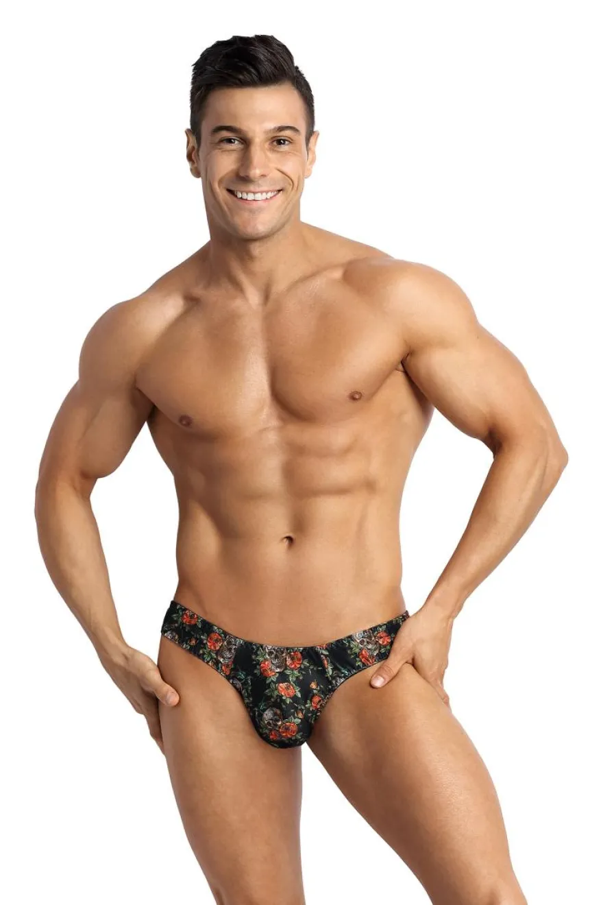 Anais - Herren String mit Muster