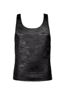 Anais- Herren Tank-Top im Camouflage-Look