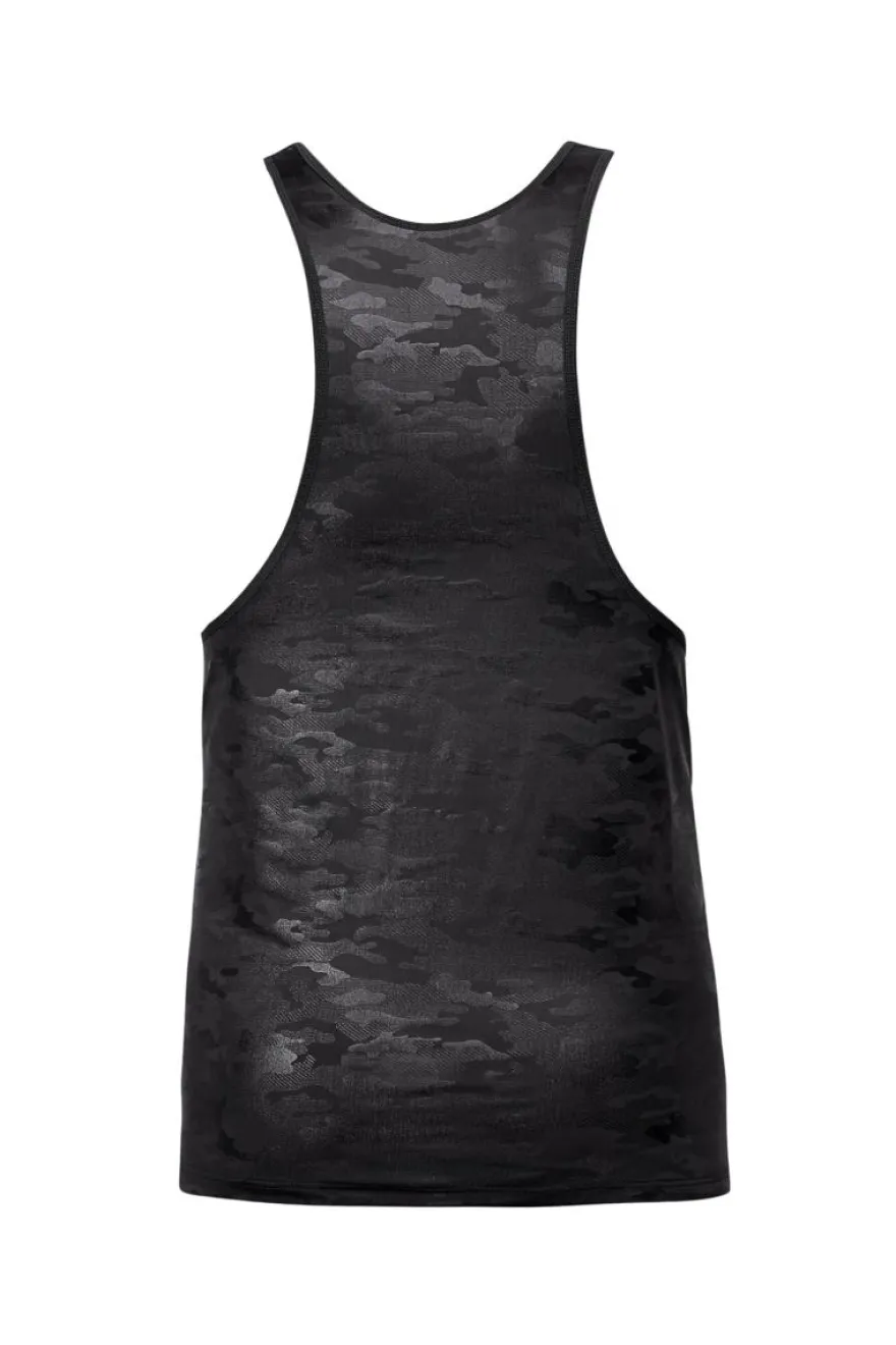 Anais- Herren Tank-Top im Camouflage-Look