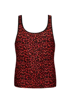 Anais - Herren Tank Top mit Muster