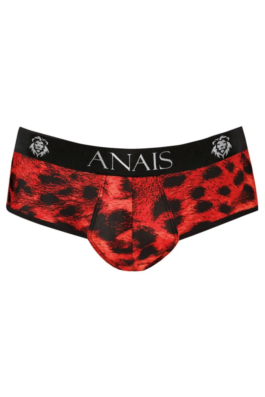 Anais - Jockstrap im Leo-Look