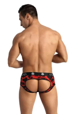 Anais - Jockstrap im Leo-Look