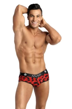 Anais - Jockstrap im Leo-Look