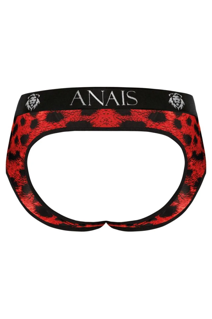 Anais - Jockstrap im Leo-Look