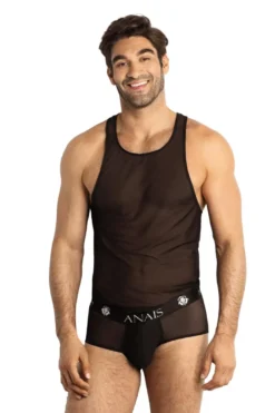 Anais - Mesh Tank-Top