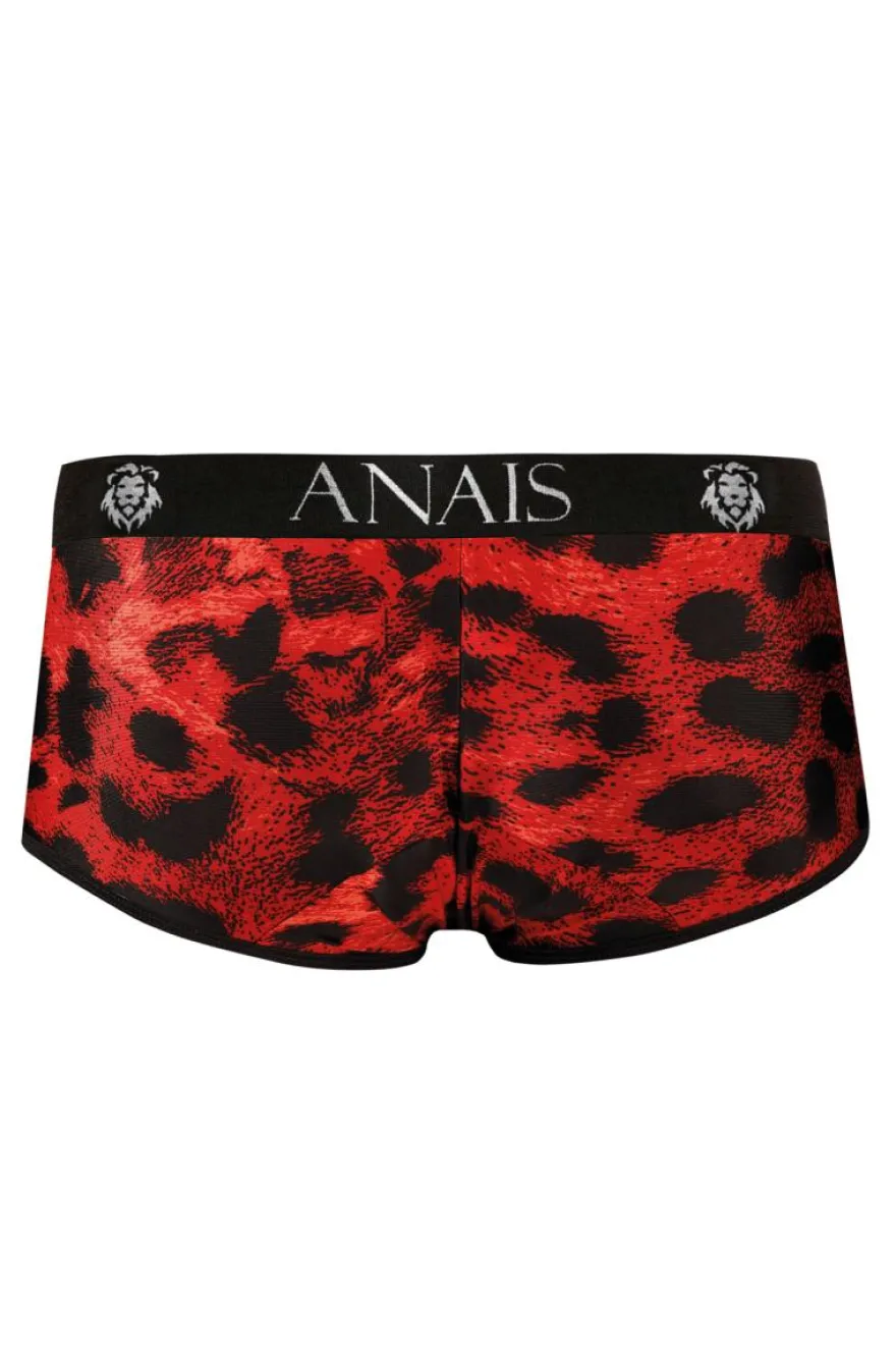 Anais - Panty im Leo-Look
