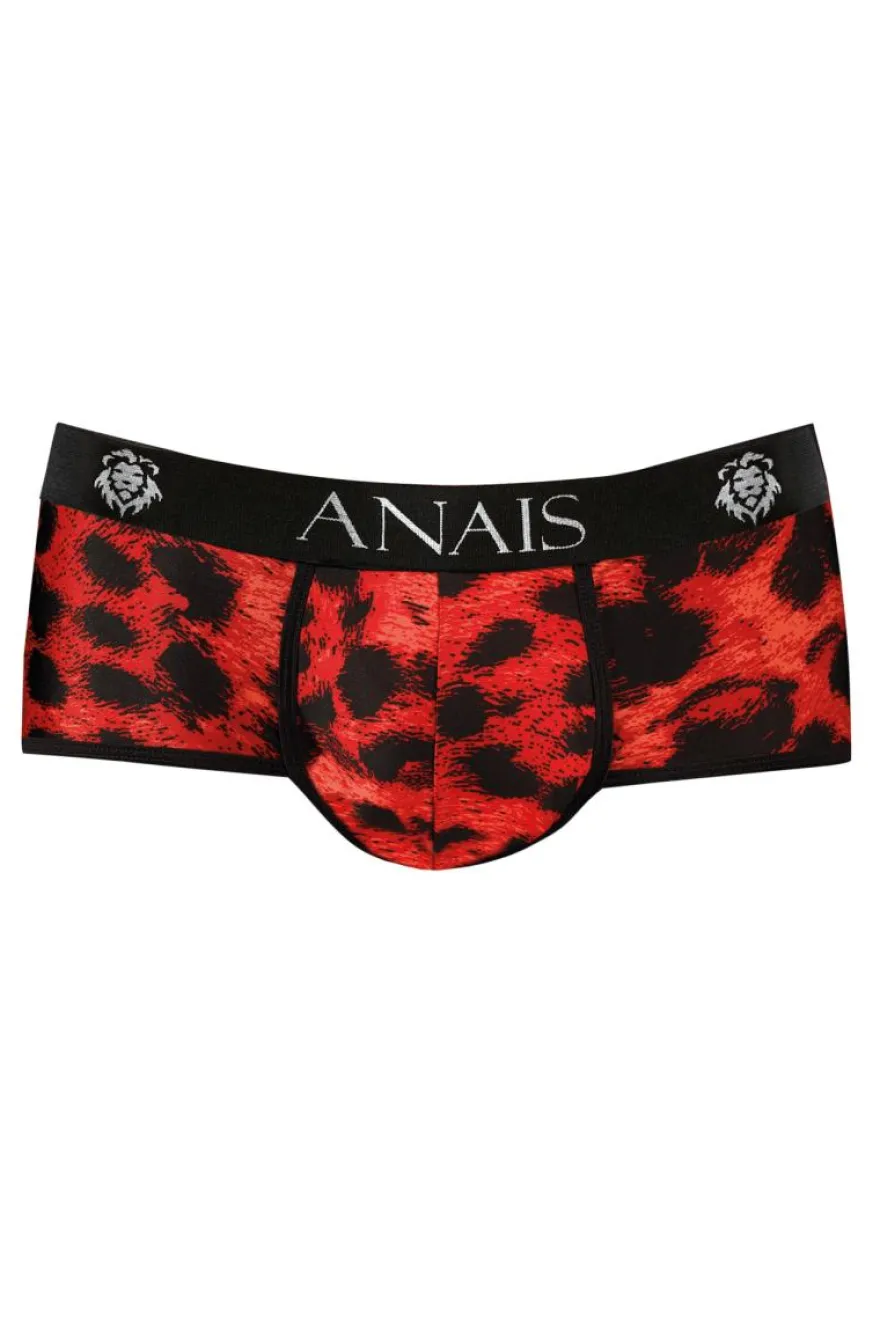Anais - Panty im Leo-Look