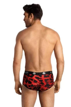 Anais - Panty im Leo-Look