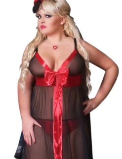 Andalea - Babydoll Surprise ADS3003