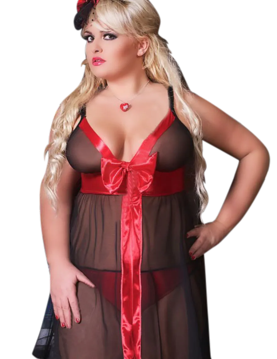 Andalea - Babydoll Surprise ADS3003