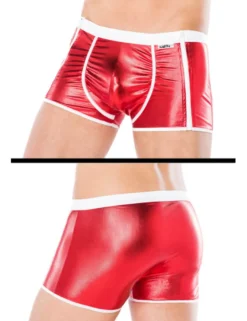 Andalea - Boxershort MC/9053 AMC538882M rot/weiß
