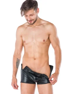 Andalea - Boxershort MC/9052 AMC538878M schwarz