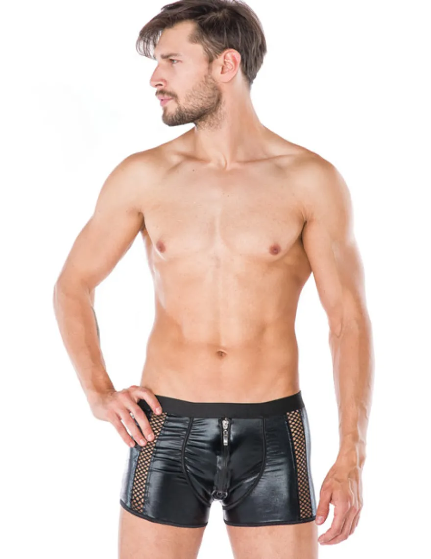 Andalea - Boxershort MC/9054 AMC538886M schwarz