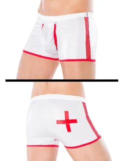 Andalea - Boxershort MC/9089 AMC539026M weiß