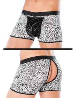 Andalea - Boxershorts Leopard MC/9068 AMC538942M leopard