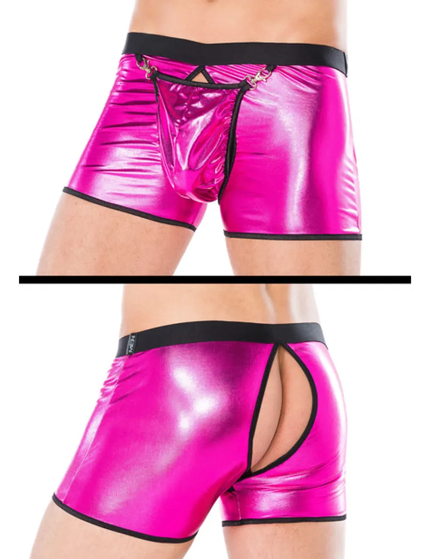Andalea - Boxershorts MC/9061 AMC538914M pink