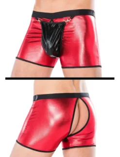 Andalea - Boxershorts MC/9063 AMC538922M rot