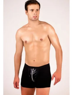 Andalea - Boxer-Shorts MC/9001 AMC530267M schwarz