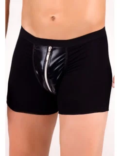 Andalea - Boxer-Shorts MC/9001 AMC530267M schwarz