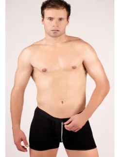 Andalea - Boxer-Shorts MC/9005 AMC530279M schwarz