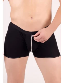 Andalea - Boxer-Shorts MC/9005 AMC530279M schwarz