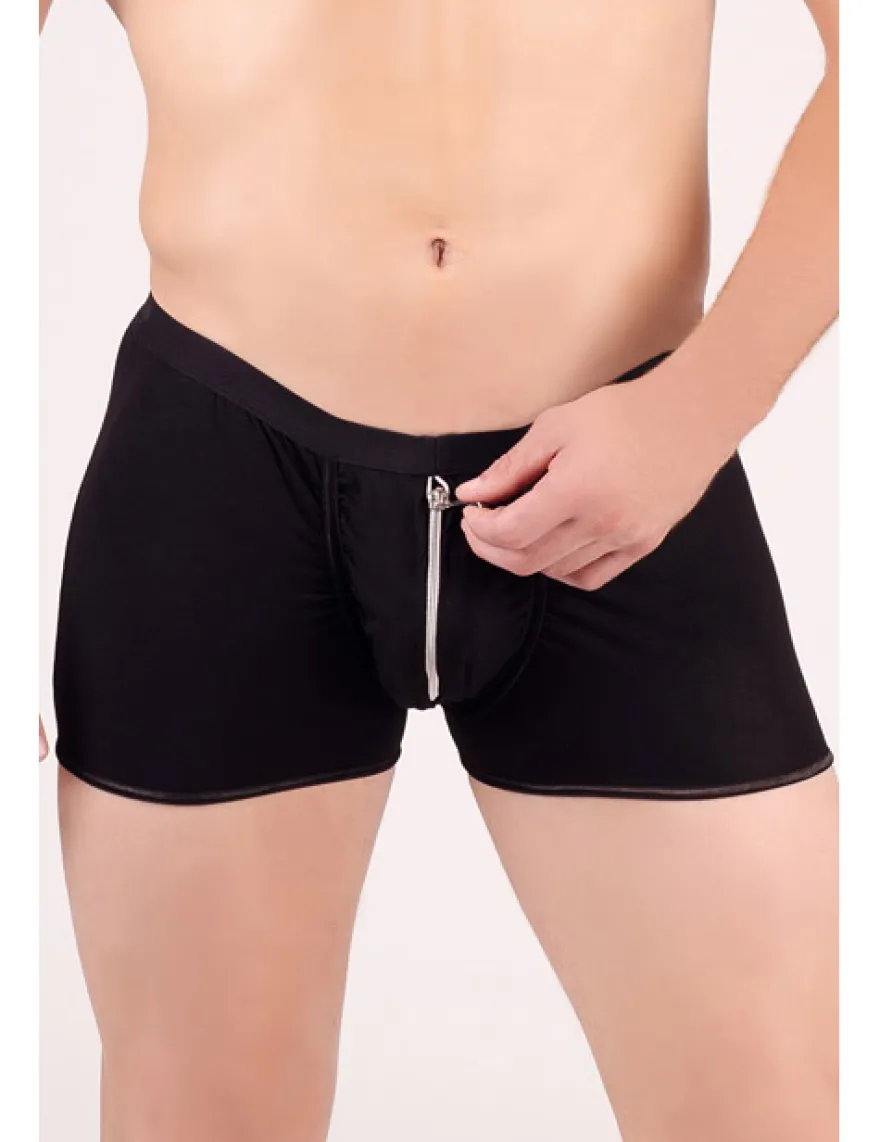 Andalea - Boxer-Shorts MC/9005 AMC530279M schwarz