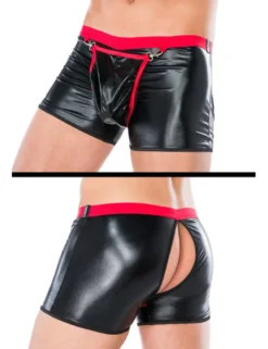 Andalea - Boxershorts MC/9062 AMC538918M schwarz