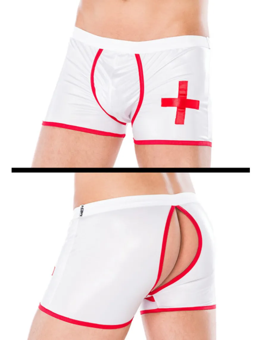 Andalea - Boxershorts MC/9088 AMC539022M weiß